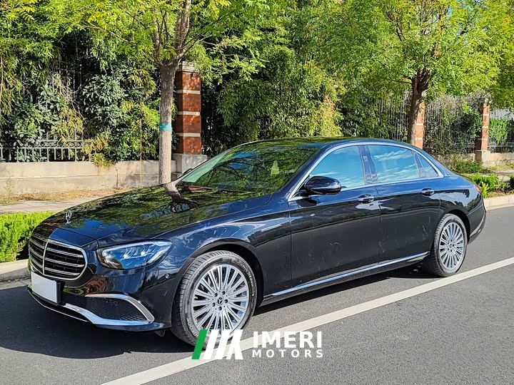 Mercedes-Benz E-Class E 300 L Luxury