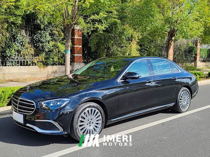 Mercedes-Benz E-Class E 300 L Luxury - ავტომობილი ჩინეთიდან