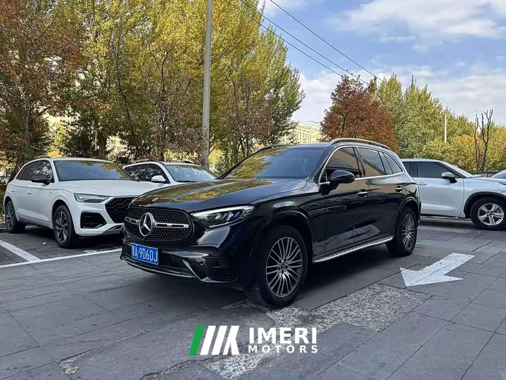 Mercedes-Benz GLC Facelift GLC 300 L 4MATIC Dynamic 5-Seater