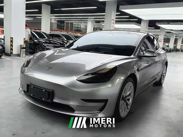 Tesla Model 3 Standard Range RWD Upgrade