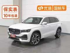 Geely Xingyue L 2.0T DCT EVO FWD Smart Premium Edition - photo 1