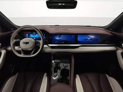 Geely Xingyue L 2.0T DCT EVO FWD Smart Premium Edition - photo 5