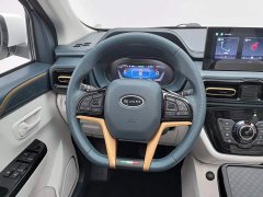 Geely SWM Big Tiger EDi 1.5L Luxury 7-Seat - photo 11