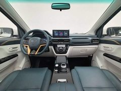 Geely SWM Big Tiger EDi 1.5L Luxury 7-Seat - photo 5