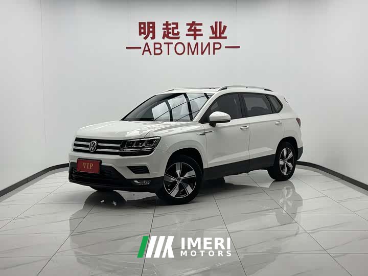 Volkswagen Touareg 280TSI FWD Luxury Edition - автомобиль из Китая