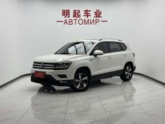 Volkswagen Touareg 280TSI FWD Luxury Edition - фото 1