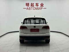 Volkswagen Touareg 280TSI FWD Luxury Edition - фото 9