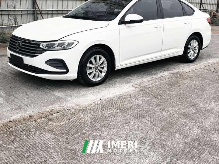 Volkswagen Lavida 1.5L Automatic Five Million Edition - car from China