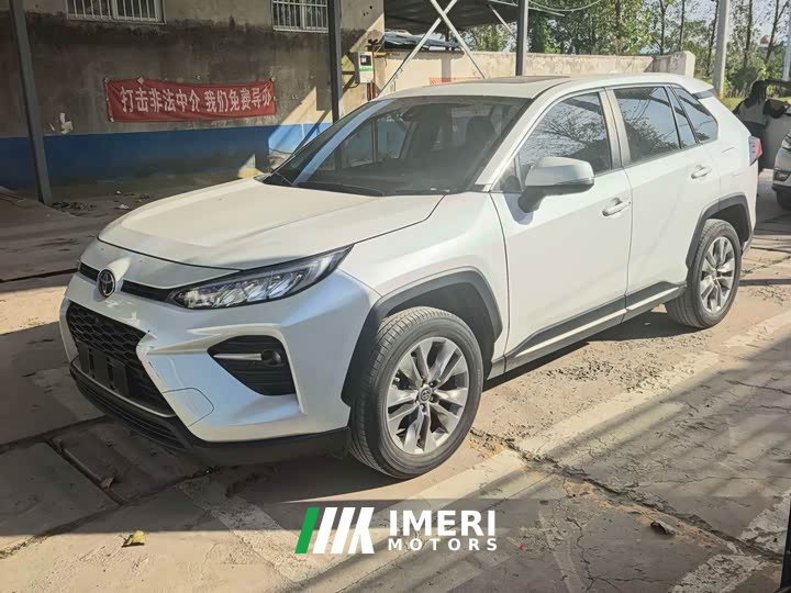 Toyota Vland 2.0L CVT FWD Luxury Plus - ავტომობილი ჩინეთიდან