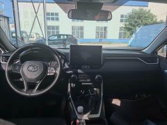 Toyota Vland 2.0L CVT FWD Luxury Plus - ფოტო 5