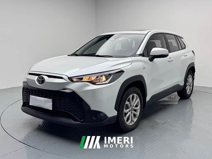 Toyota Frontlander 2.0L Intelligent Hybrid Dual Engine Leading Edition - ავტომობილი ჩინეთიდან