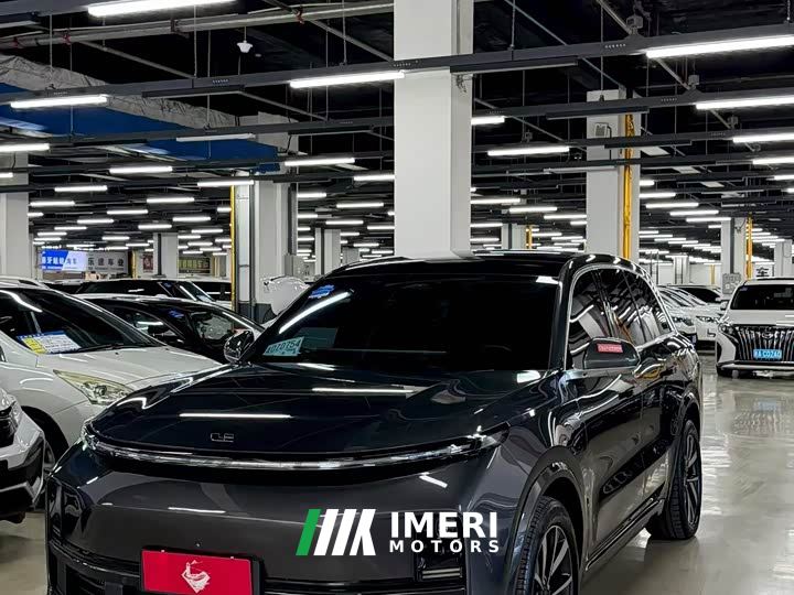 Li Auto Ideal L8 Air