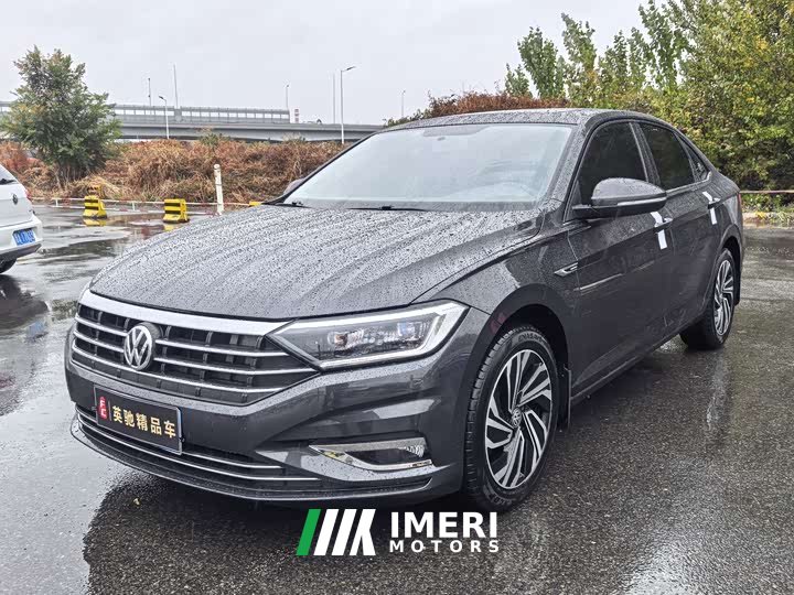 Volkswagen Sagitar 280TSI DSG Excellence Edition - ავტომობილი ჩინეთიდან