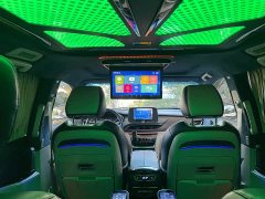 Buick GL8 Land Business Class 652T Comfort - ფოტო 10