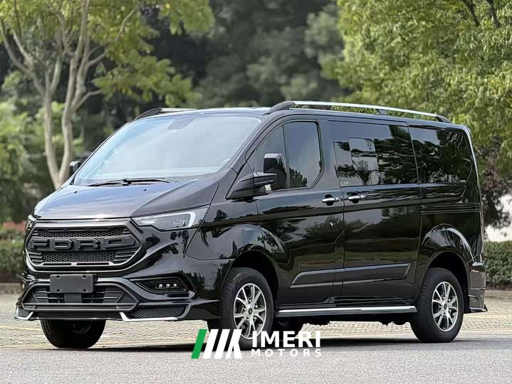 Ford Watson Wilford Black Warrior 2.0T Gasoline Standard Edition - ავტომობილი ჩინეთიდან