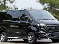 Ford Watson Wilford Black Warrior 2.0T Gasoline Standard Edition - ფოტო 3