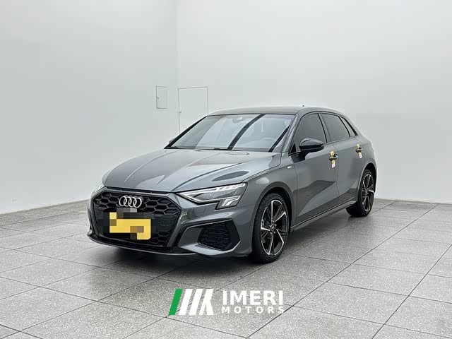 Audi A3 Sportback 35 TFSI Fashion Sport - ავტომობილი ჩინეთიდან