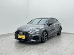 Audi A3 Sportback 35 TFSI Fashion Sport - ფოტო 1