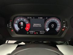 Audi A3 Sportback 35 TFSI Fashion Sport - ფოტო 10