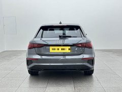 Audi A3 Sportback 35 TFSI Fashion Sport - ფოტო 5