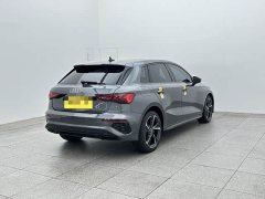Audi A3 Sportback 35 TFSI Fashion Sport - ფოტო 6