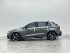 Audi A3 Sportback 35 TFSI Fashion Sport - ფოტო 8