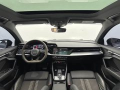 Audi A3 Sportback 35 TFSI Fashion Sport - ფოტო 9