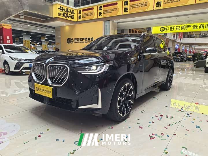 BMW X3 xDrive30L Premier M Sport Package