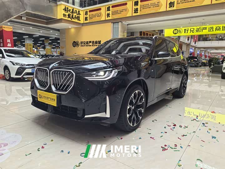 BMW X3 xDrive30L Premier M Sport Package - car from China