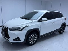 Toyota Yaris L Zhixuan X 1.5L CVT Luxury Plus - ფოტო 1
