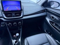 Toyota Yaris L Zhixuan X 1.5L CVT Luxury Plus - ფოტო 12