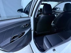 Toyota Yaris L Zhixuan X 1.5L CVT Luxury Plus - ფოტო 16
