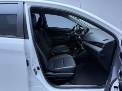 Toyota Yaris L Zhixuan X 1.5L CVT Luxury Plus - ფოტო 19
