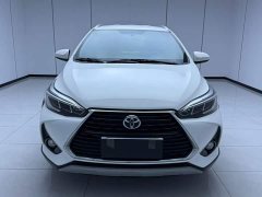 Toyota Yaris L Zhixuan X 1.5L CVT Luxury Plus - ფოტო 2