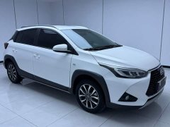 Toyota Yaris L Zhixuan X 1.5L CVT Luxury Plus - ფოტო 3