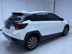 Toyota Yaris L Zhixuan X 1.5L CVT Luxury Plus - ფოტო 4