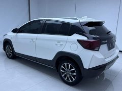 Toyota Yaris L Zhixuan X 1.5L CVT Luxury Plus - ფოტო 6