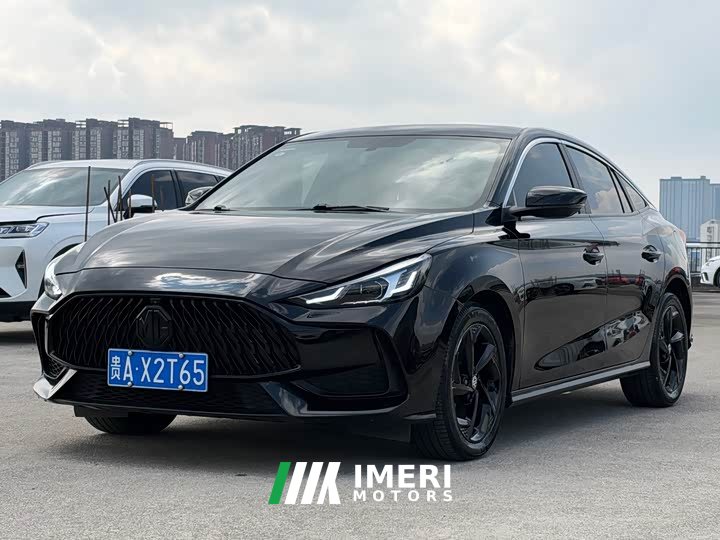 SAIC MG5 300TGI DCT Premium Luxury Edition - ავტომობილი ჩინეთიდან