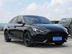 SAIC MG5 300TGI DCT Premium Luxury Edition - ფოტო 3