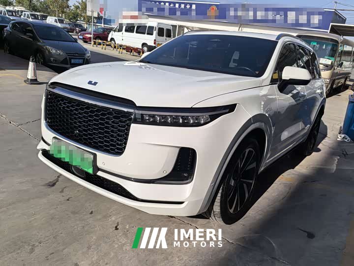Li Auto ONE Extended Range 6-Seater - ავტომობილი ჩინეთიდან
