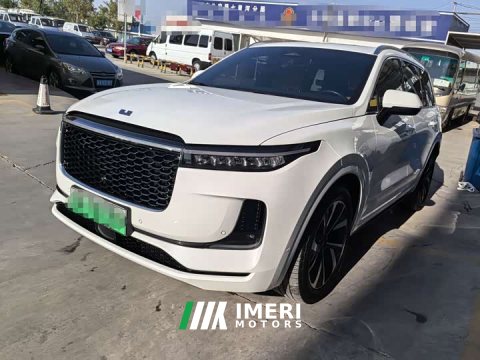 2021 Li Auto ONE Extended Range 6-Seater - автомобиль из Китая