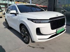 Li Auto ONE Extended Range 6-Seater - ფოტო 3