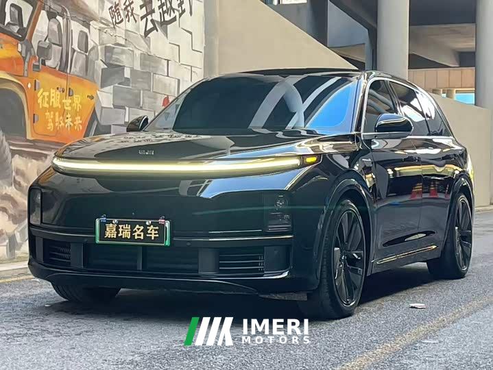 Li Auto L7 Pro