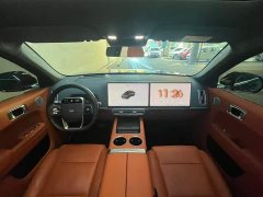 Li Auto L7 Pro - ფოტო 11