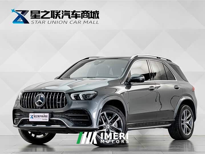 Mercedes-Benz GLE AMG GLE 53 4MATIC
