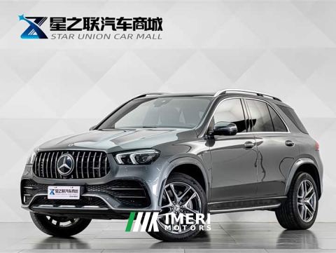 2023 Mercedes-Benz GLE AMG GLE 53 4MATIC