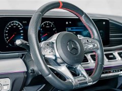 Mercedes-Benz GLE AMG GLE 53 4MATIC - ფოტო 9