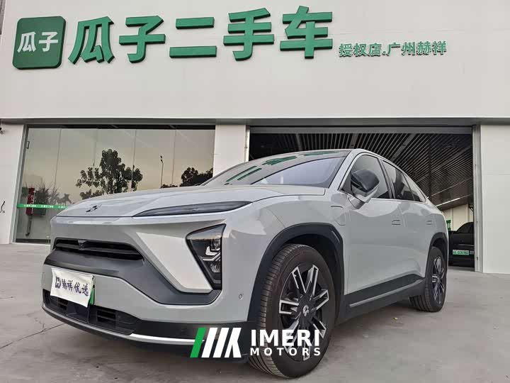 NIO EC6 440KM Performance Edition - car from China