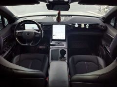 NIO EC6 440KM Performance Edition - photo 9