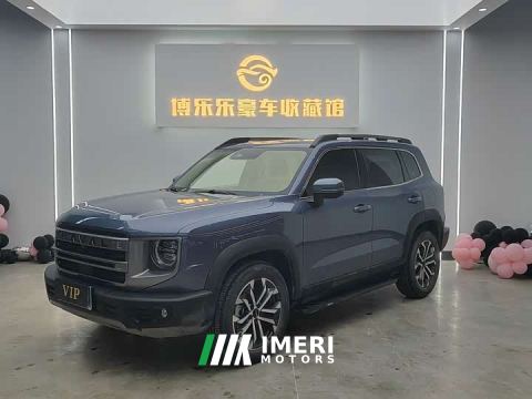 2024 Great Wall Dachshund 1.5T DCT Border Collie Edition